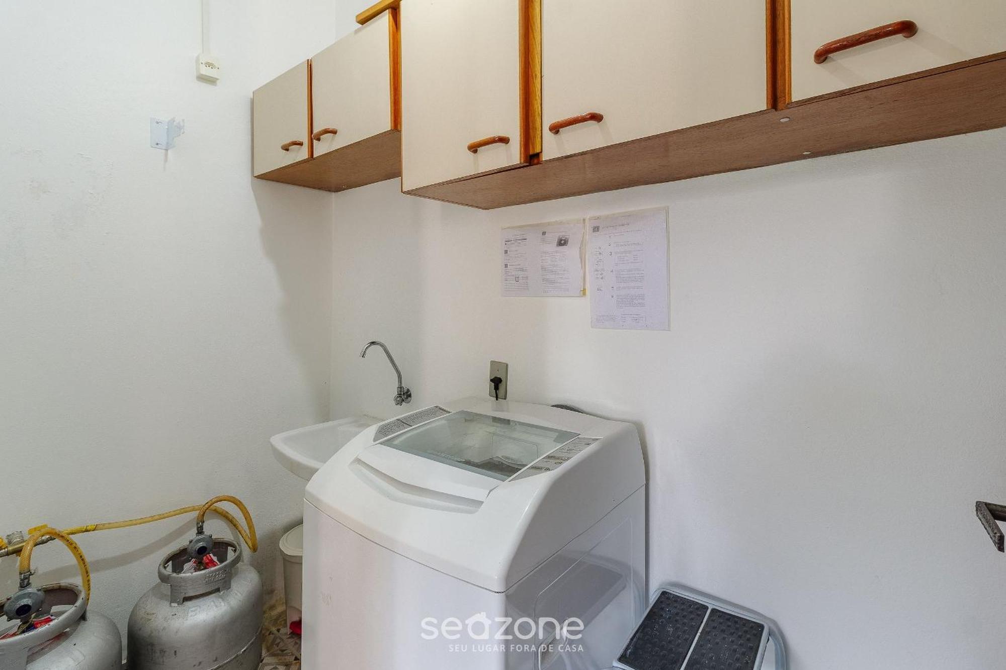 Apto Duplex C/ Lareira 100M Do Lago Negro Rln204 Γκραμάντο Εξωτερικό φωτογραφία