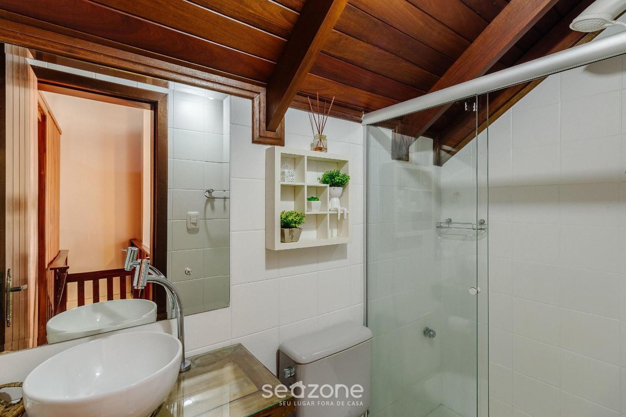 Apto Duplex C/ Lareira 100M Do Lago Negro Rln204 Γκραμάντο Εξωτερικό φωτογραφία