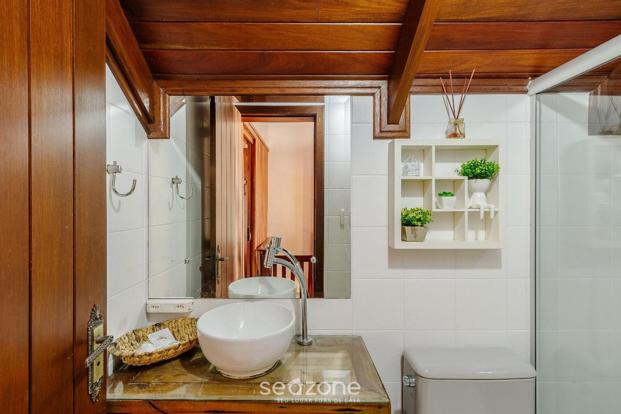 Apto Duplex C/ Lareira 100M Do Lago Negro Rln204 Γκραμάντο Εξωτερικό φωτογραφία