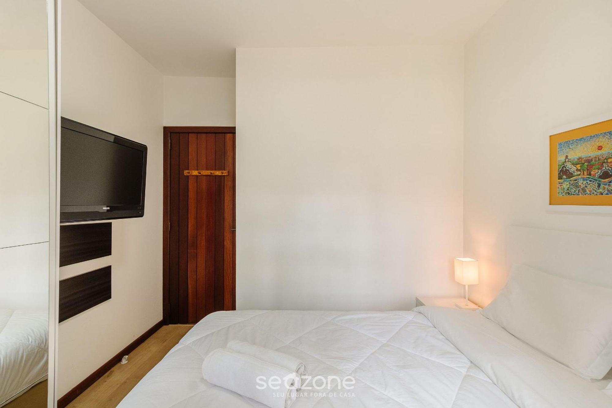 Apto Duplex C/ Lareira 100M Do Lago Negro Rln204 Γκραμάντο Εξωτερικό φωτογραφία