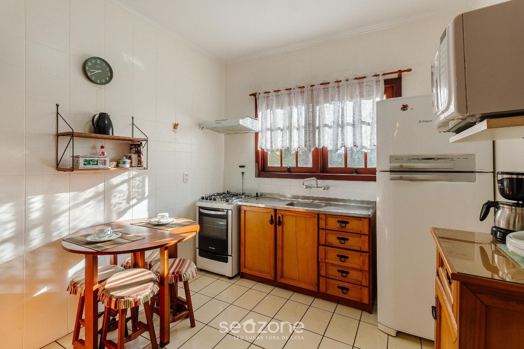 Apto Duplex C/ Lareira 100M Do Lago Negro Rln204 Γκραμάντο Εξωτερικό φωτογραφία